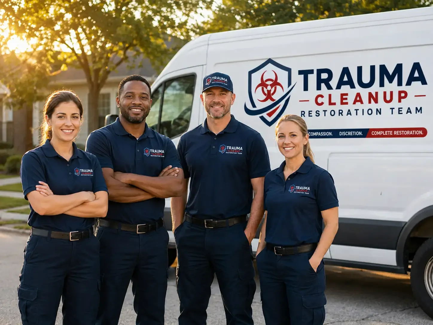 Trauma Cleanup company in Ramona, SD